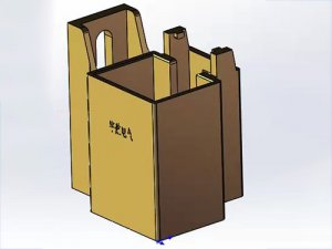 南京风电刷盒  定制各种刷盒